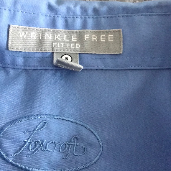 Oxford shirt Foxcroft - Picture 4 of 4